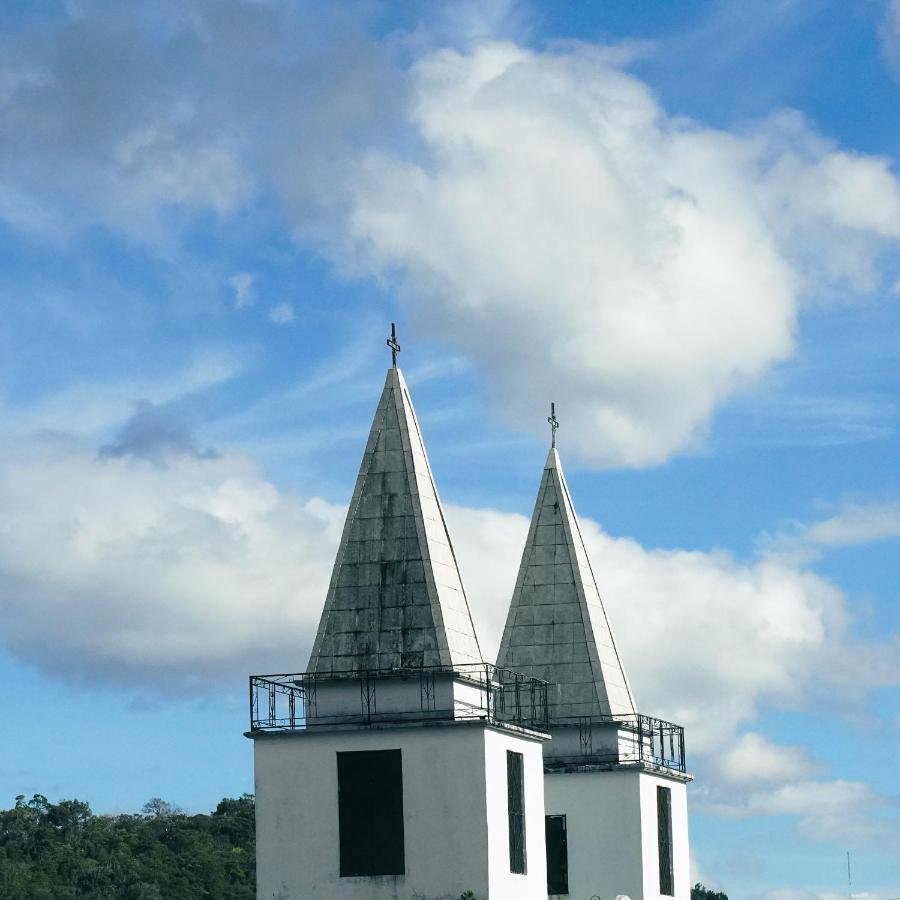 Socialtel Boquete Hotell Exteriör bild
