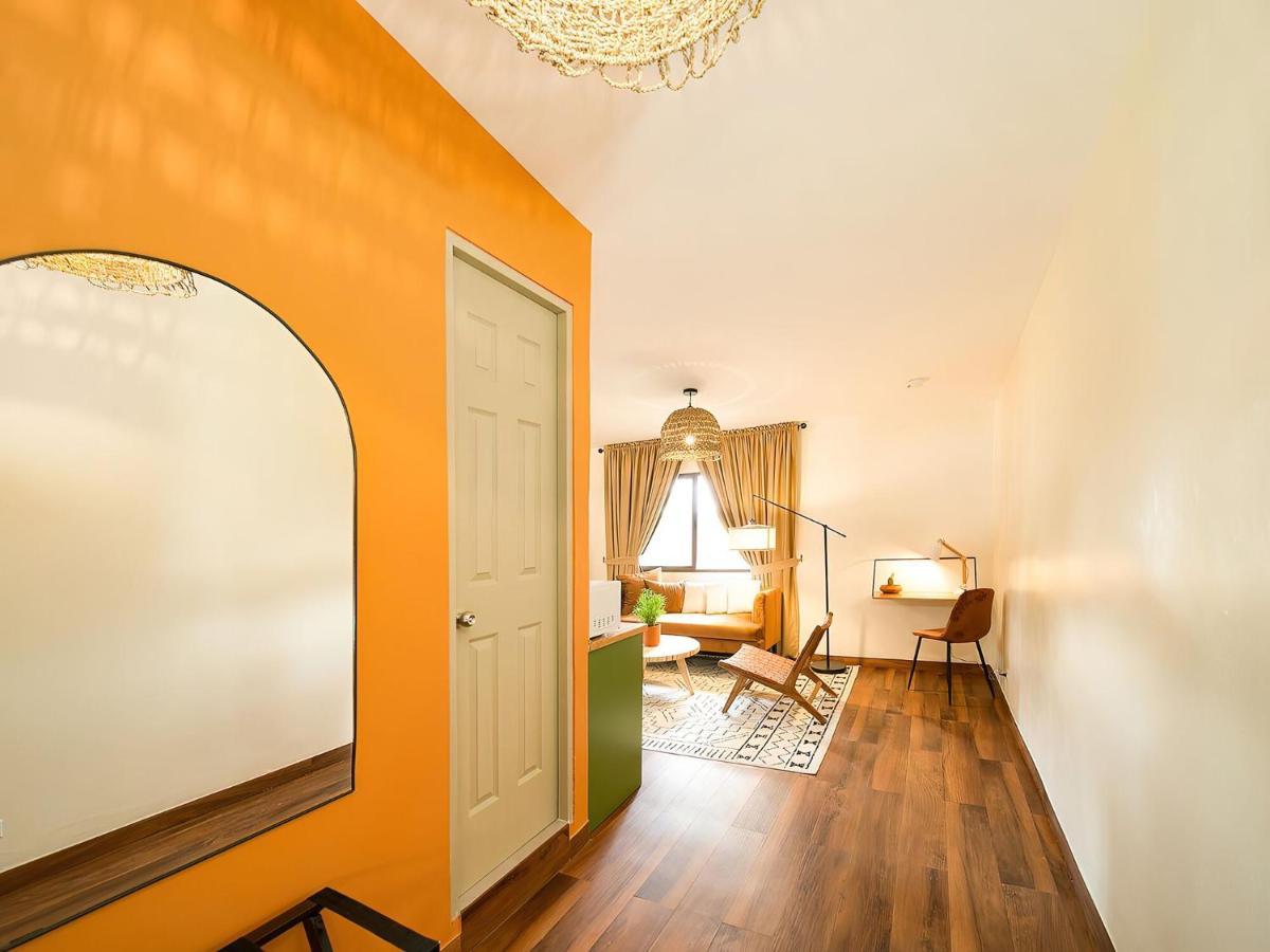Socialtel Boquete Hotell Exteriör bild
