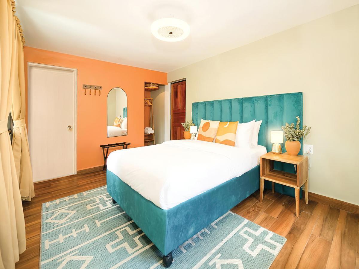 Socialtel Boquete Hotell Exteriör bild