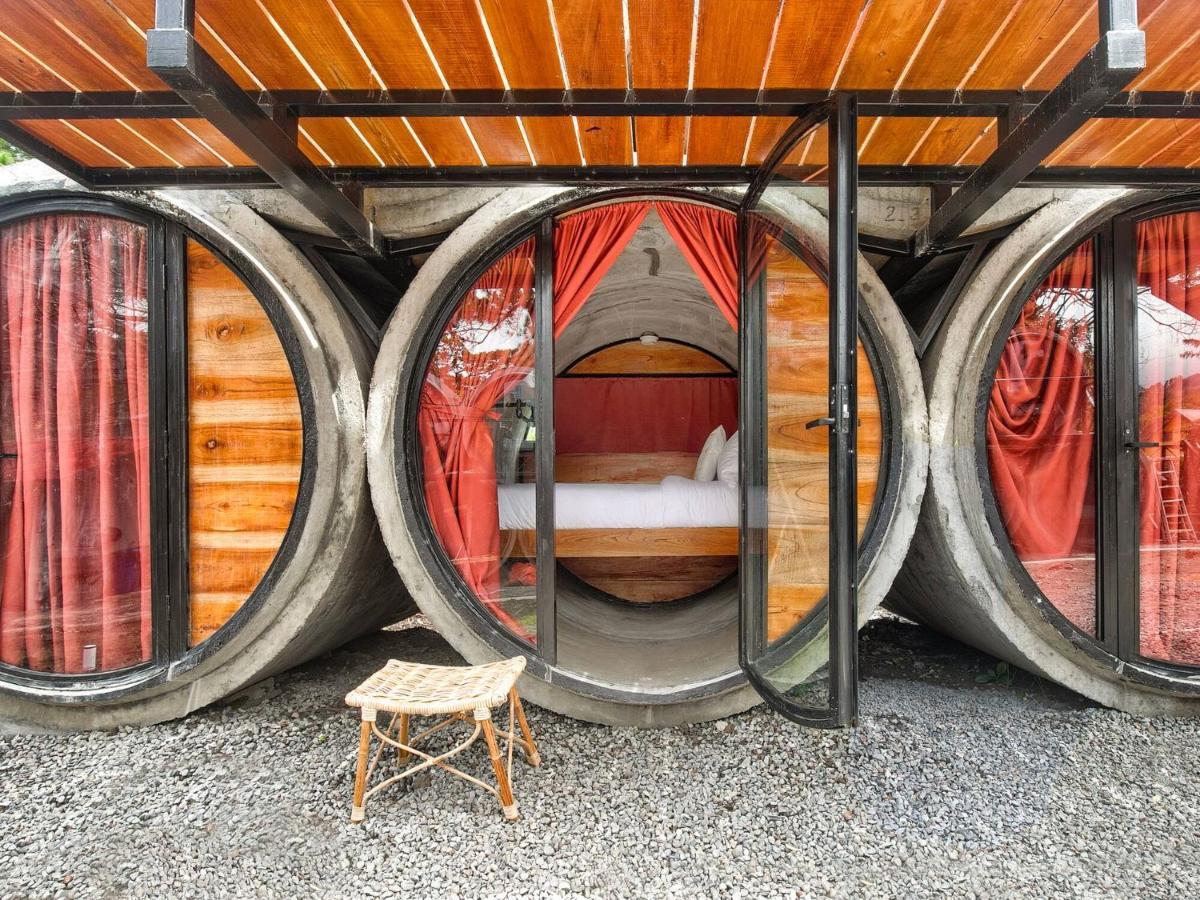 Socialtel Boquete Hotell Exteriör bild