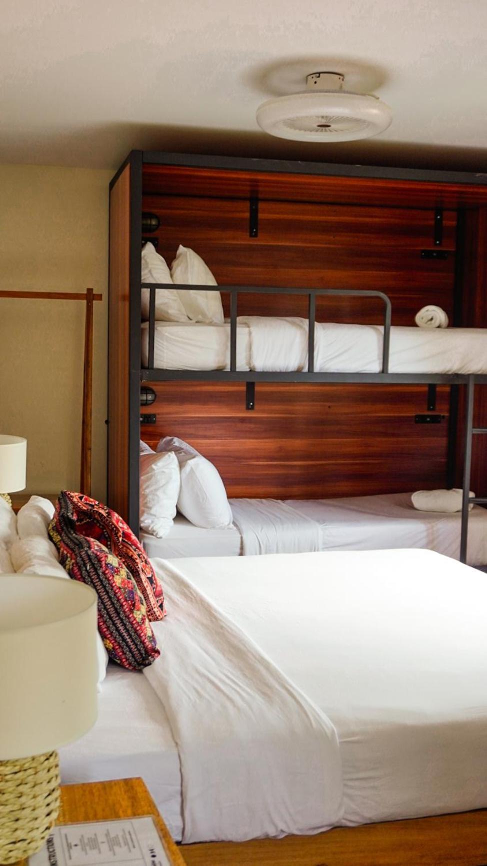 Socialtel Boquete Hotell Exteriör bild