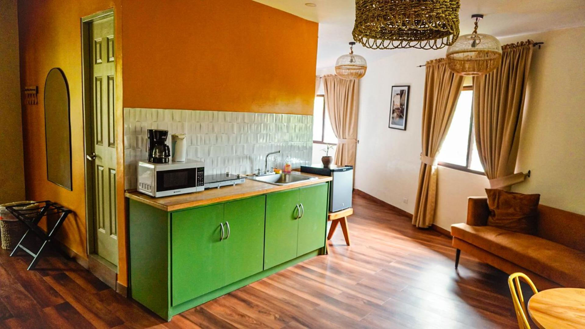 Socialtel Boquete Hotell Exteriör bild