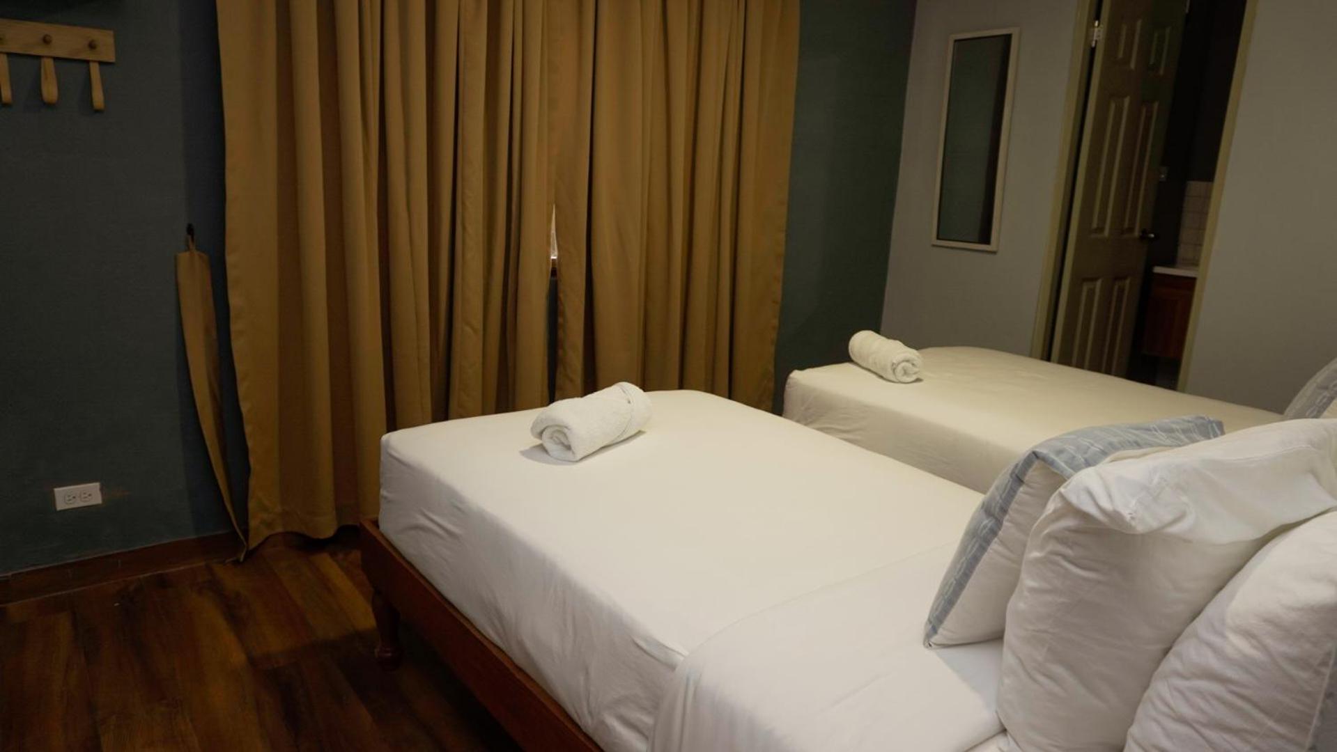 Socialtel Boquete Hotell Exteriör bild