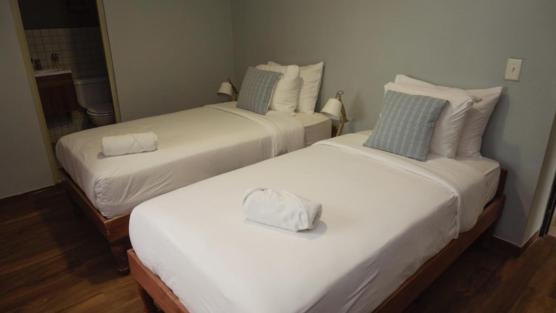 Socialtel Boquete Hotell Exteriör bild