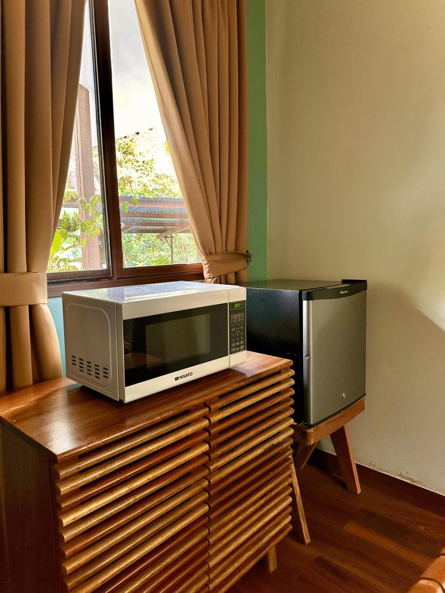 Socialtel Boquete Hotell Exteriör bild