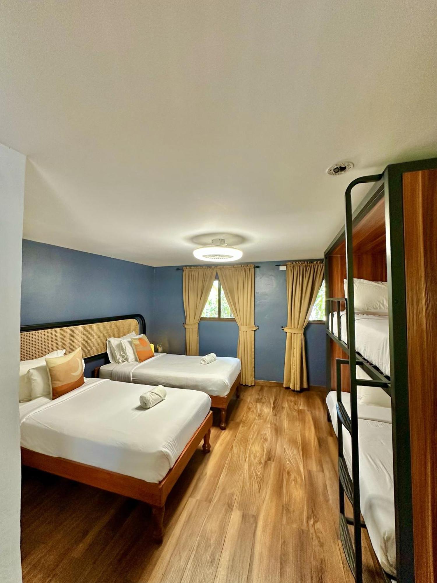 Socialtel Boquete Hotell Exteriör bild
