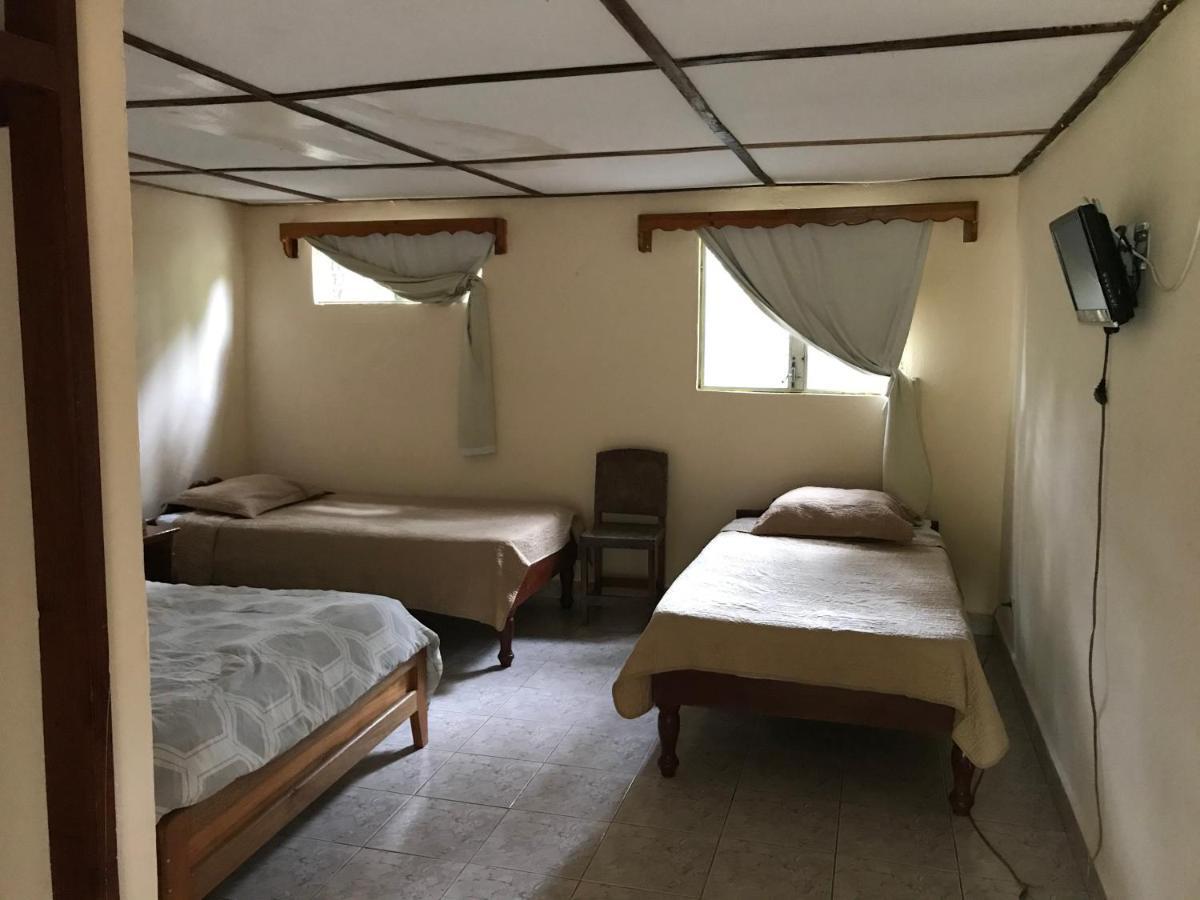 Socialtel Boquete Hotell Exteriör bild